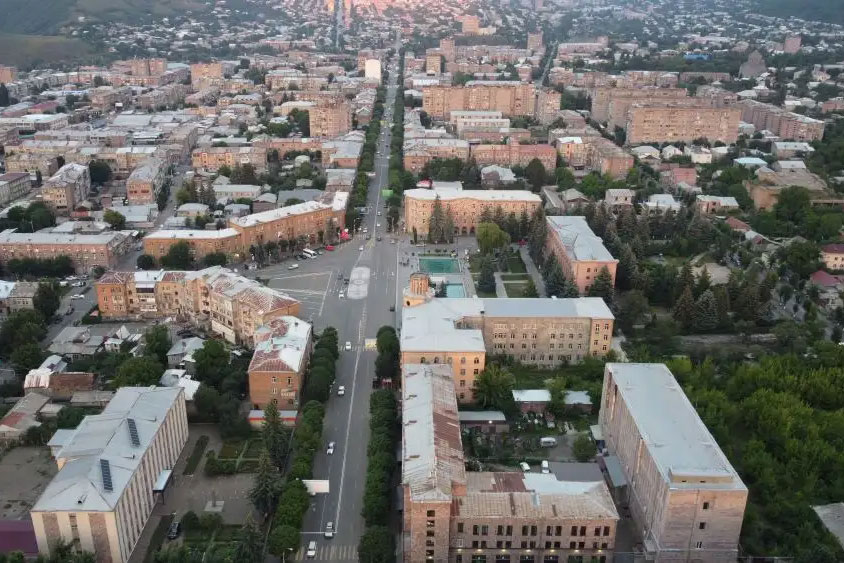 Վանաձորի ղեկավարը մեղադրվում է պաշտոնեական կեղծիք կատարելու մեջ