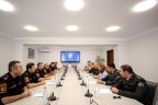 Եռօրյա այցով Հայաստանում է գտնվում Վրաստանի պաշտպանության ուժերի ռազմական ոստիկանության դեպարտամենտի պետը