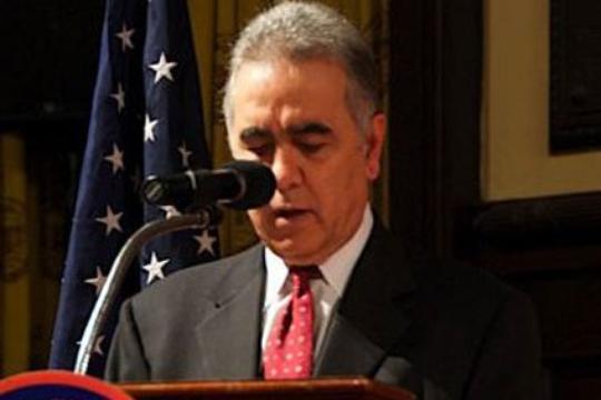 Defense Secretary Nominee Owes Apology to Armenian-Americans. Harut Sassounian