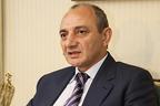 Artsakh President meets ARF representatives