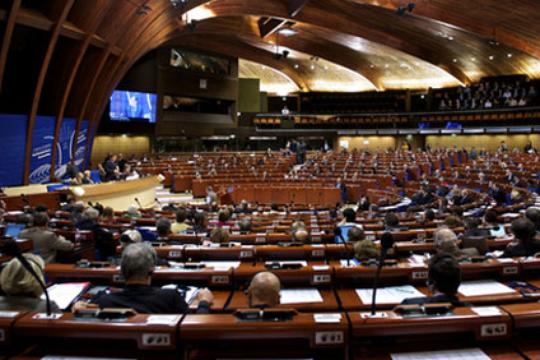 Azerbaijani MPs to protest against Strasser’s report at PACE winter session