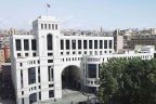 The Ministry of Foreign Affairs is concerned about the violence and vandalism directed against the Armenian Patriarchate of Jerusalem and Armenian residents