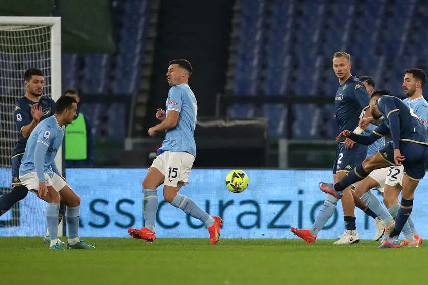 “Lazio” – “Fiorentina”: 1:1