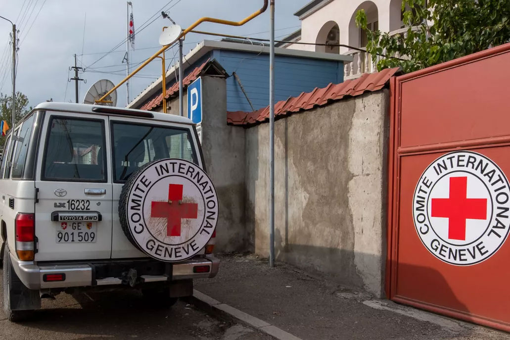 The ICRC visited Armenian persons detained in Azerbaijan