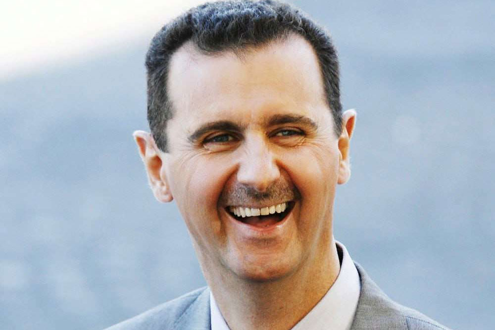 Zelensky imposed sanctions against Bashar al-Assad