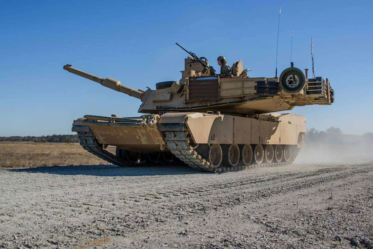 The US has decided to transfer old models of Abrams tanks to Ukraine
