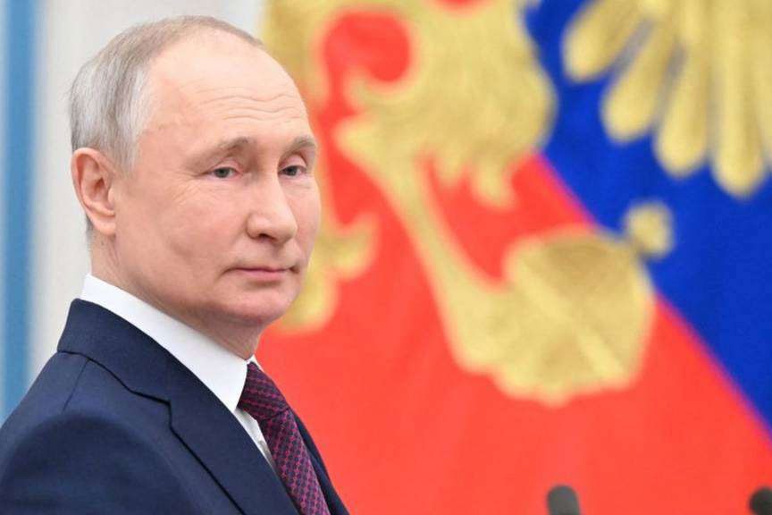 The Hague court issued an arrest warrant for Vladimir Putin; BBC: