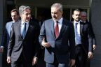 Ankara and Washington discussed the issue of Gaza and Sweden’s NATO membership