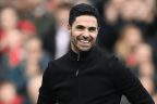 “We want to take first place in the group.” Arteta