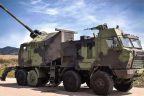Azerbaijan bought 48 self-propelled howitzers from Serbia