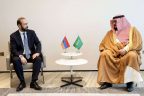 Mirzoyan offered to agree with the Saudi side on a “road map”