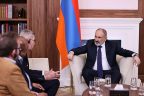 “The first beneficiaries of peace are Armenia and Azerbaijan.” prime minister