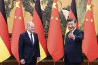Olaf Schulz met with Xi Jinping in Beijing