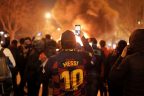 “Barcelona” fans cursed Dembele and disturbed the rest of PSG players