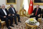 Turkey is negotiating with Hamas