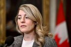 “The territorial integrity of Armenia is one of our priorities.” Minister of Foreign Affairs of Canada
