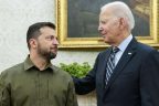 Biden promised to allocate a new package of military aid to Kiev very soon