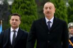 Aliyev invited Zelensky to Baku