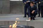 “In Canada, April is considered the month of condemnation of the Genocide.” Trudeau