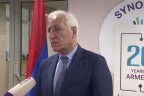 “These processes aim to clarify the borders between Armenia and Azerbaijan.” President of RA