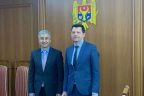 Vladimir Karapetyan met with the State Secretary of the Foreign Ministry of Moldova