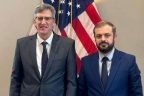 Papoyan discussed the process of diversification of the Armenian economy with US officials