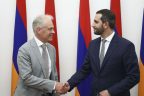 Reference was made to the Armenia-Turkey settlement process