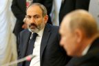 Nikol Pashinyan will not participate in Putin’s inauguration