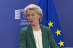 President of the European Commission Von der Leyen condemned the assassination attempt against Fico