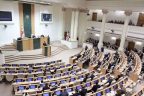 The Parliament of Georgia adopted the bill “on transparency of foreign influence” in the 2nd reading