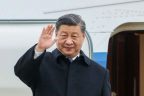 The Chinese president has called for the establishment of a Palestinian state