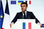 Macron has again announced that he does not rule out sending troops to Ukraine