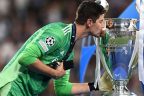 Courtois can participate in the most important matches of “Real.”