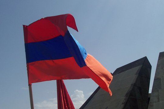 К новой Армении