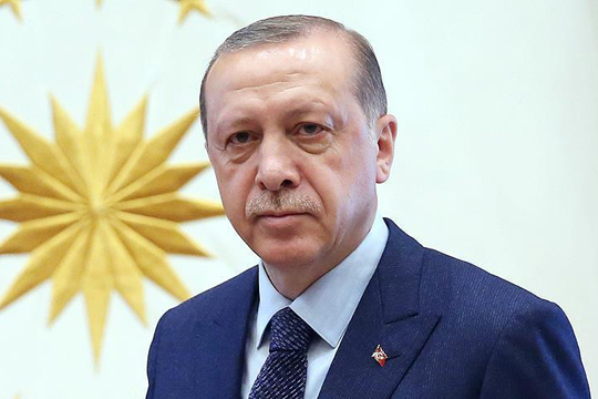 Послание президента Турции по случаю 24 апреля: Эрдоган вспомнил «армян, погибших в сложных условиях Первой мировой войны»