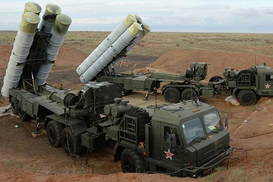 Россия в рамках ОДКБ планирует поставки новых вооружений Армении