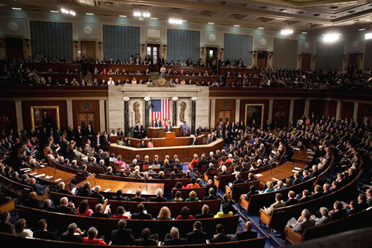 Комитет Конгресса США одобрил резолюцию, осуждающую инцидент у резиденции посла Турции в Вашингтоне