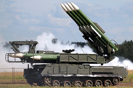 Общая ПВО России, Армении, Казахстана-первая оборонительная система СНГ: главком ВКС России