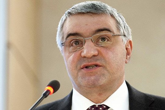 ОЧЭС не тот формат, где должна быть обсуждена Карабахская проблема: ответ замглавы МИД Армении на заявление спикера парламента Азербайджана