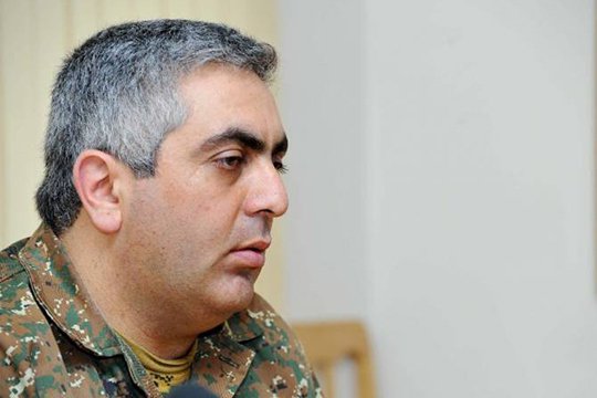 Арцрун Ованнисян сообщил новые подробности о состоянии военнослужащих, пострадавших в ДТП