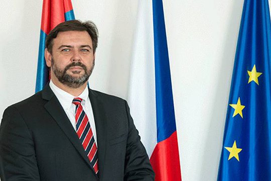 Отклики армянских чиновников были несколько преувеличенными: посол Чехии в Армении – о заявлении Свитальского
