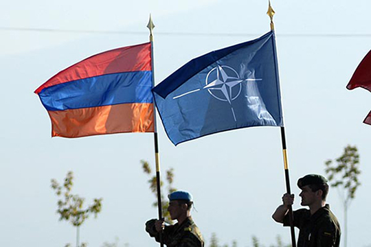 Тонкий намек НАТО Москве по части Карабаха