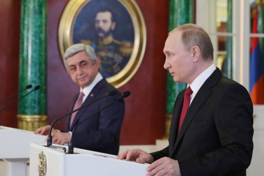 Кто является «реальным хозяином Армении»: из Москвы грозятся новым «третьим сентября»