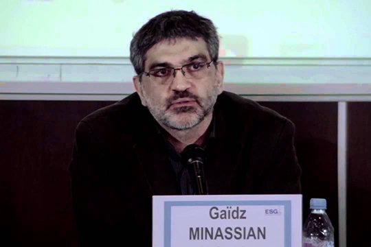 Кайц Минасян: а известное заявление российского посла не было вмешательством во внутренние дела Армении?