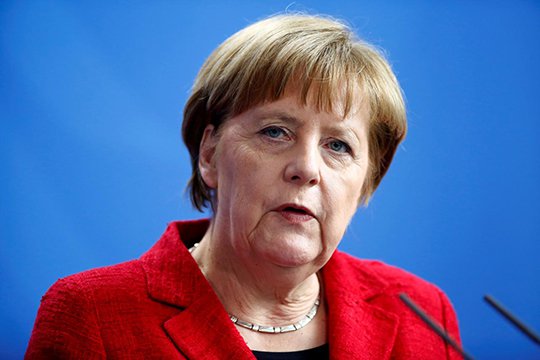 Турция запретила немецким депутатам посетить военную базу НАТО в Конье: Ангела Меркель в гневе