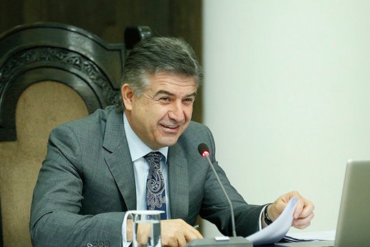 Премьер-министр поручил углубить изучение русского в Армении: «Паст»