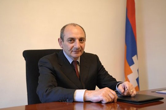 Бако Саакян утвердил структуру правительства и назначил госсминистра