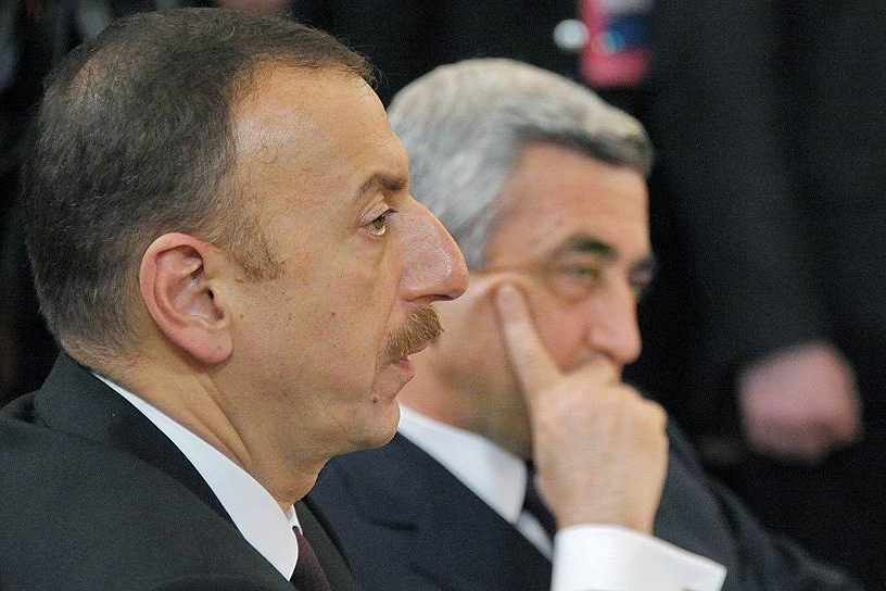 Баку ответил Еревану стрельбой: с какой повесткой Саргсян поедет на встречу с Алиевым?