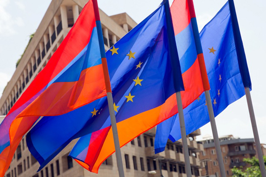 Рамочное соглашение ЕС-Армения и Карабахский вопрос
