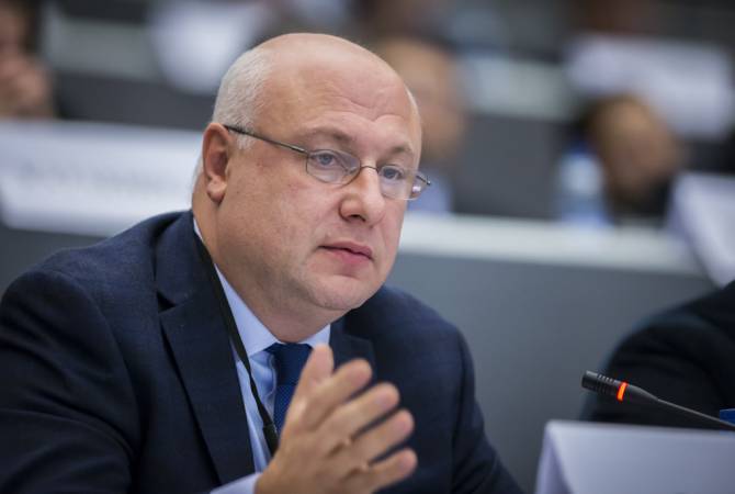 Рост напряжения и вражды в НКР дают повод для серьезной озабоченности: председатель ПА ОБСЕ